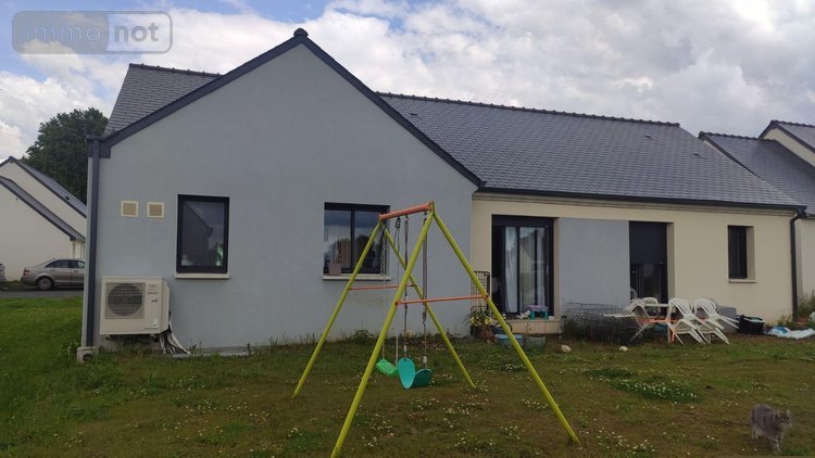 Maison a vendre Saint-Barthélemy 56150 Morbihan 98 m2 5 pièces 254150 euros