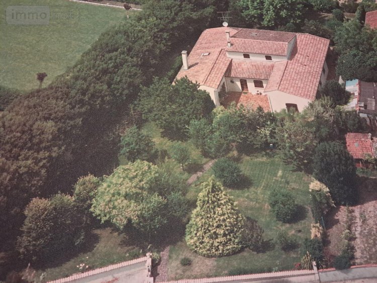 Maison a vendre Aigrefeuille-d'Aunis 17290 Charente-Maritime 200 m2 6 pièces 385984 euros