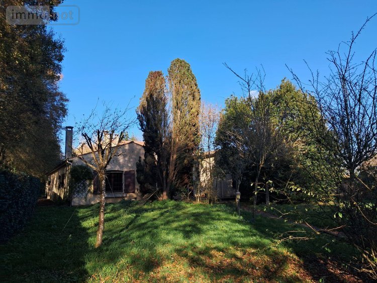 Maison a vendre Aigrefeuille-d'Aunis 17290 Charente-Maritime 200 m2 6 pièces 385984 euros