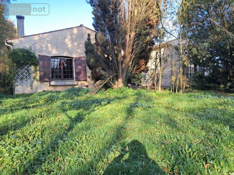 Maison a vendre Aigrefeuille-d'Aunis 17290 Charente-Maritime 200 m2 6 pièces 385984 euros