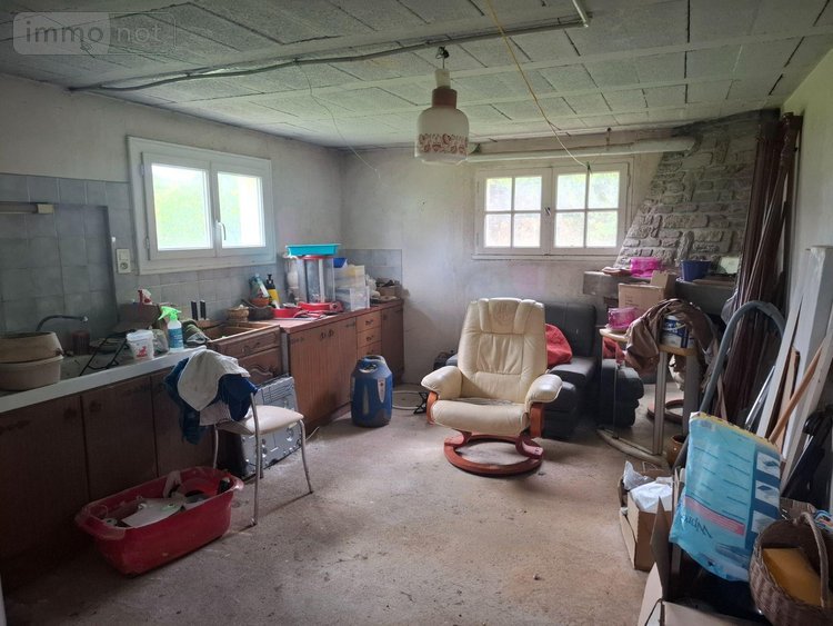 Maison a vendre Maël-Carhaix 22340 Côtes-d'Armor 112 m2 4 pièces 157500 euros