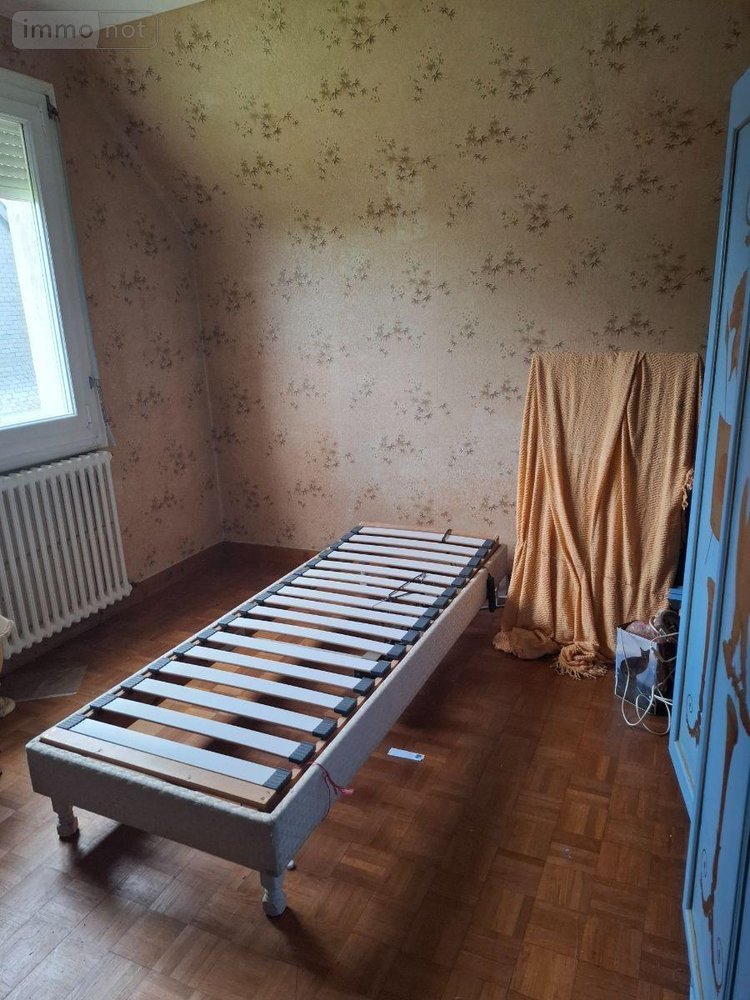 Maison a vendre Maël-Carhaix 22340 Côtes-d'Armor 112 m2 4 pièces 157500 euros