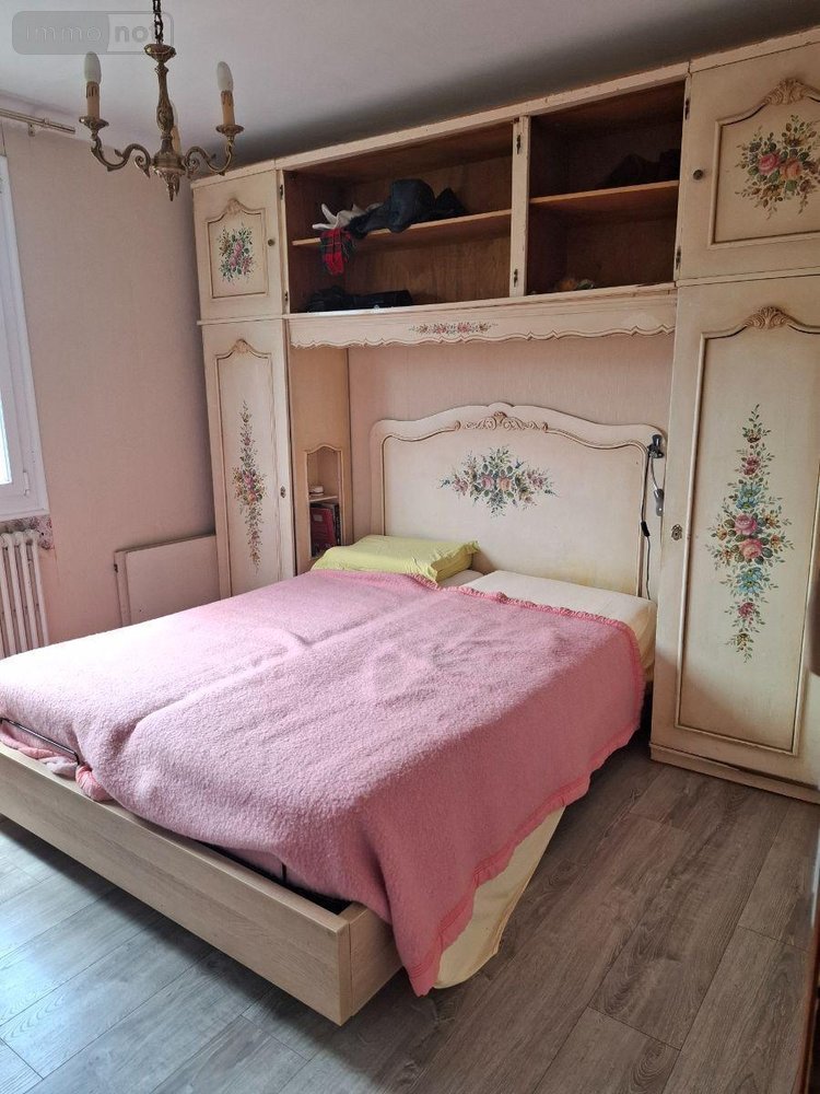 Maison a vendre Maël-Carhaix 22340 Côtes-d'Armor 112 m2 4 pièces 157500 euros