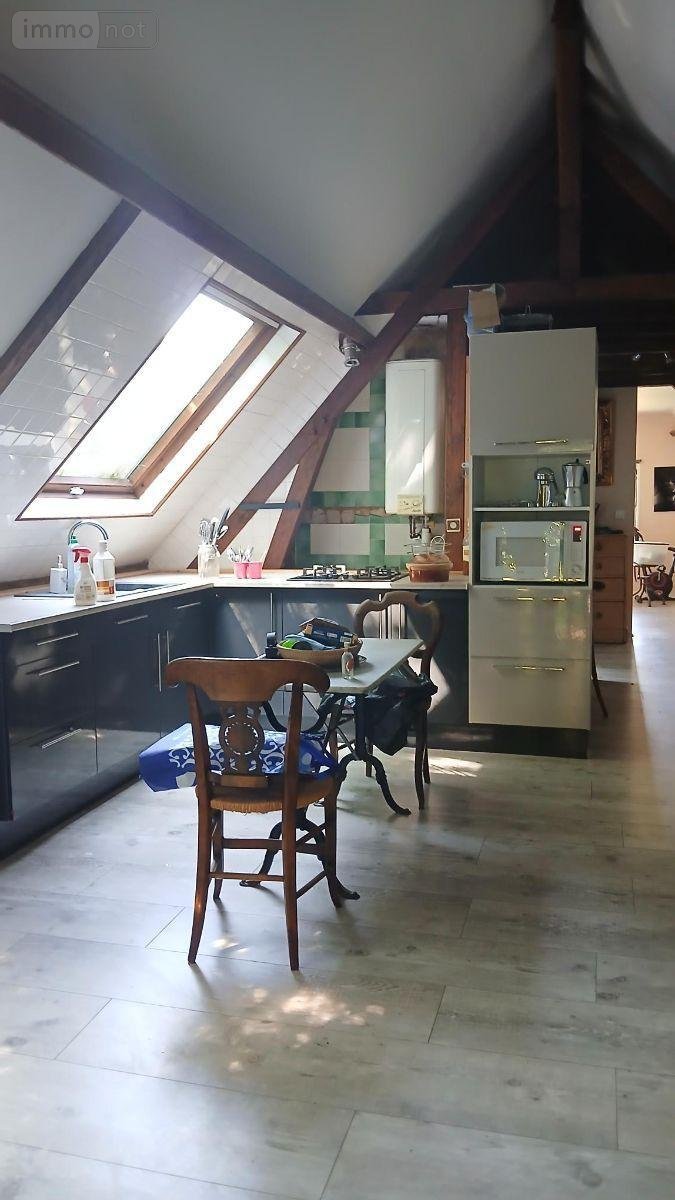 Maison a vendre La Ferté-Saint-Samson 76440 Seine-Maritime 131 m2 6 pièces 272000 euros