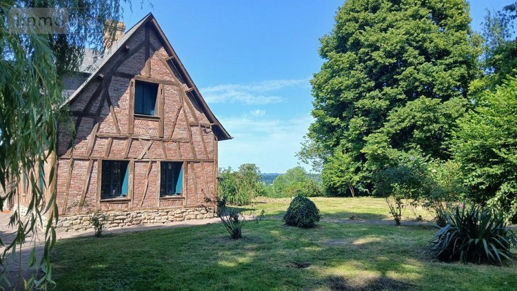 Maison a vendre La Ferté-Saint-Samson 76440 Seine-Maritime 131 m2 6 pièces 272000 euros