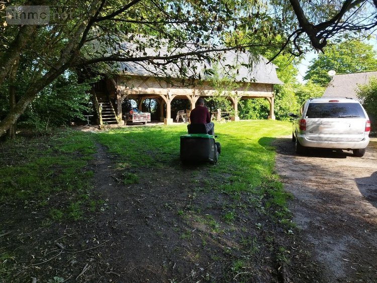 Maison a vendre La Ferté-Saint-Samson 76440 Seine-Maritime 131 m2 6 pièces 272000 euros