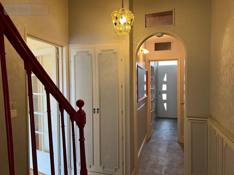 Maison a vendre Châteauroux 36000 Indre 98 m2 4 pièces 139000 euros