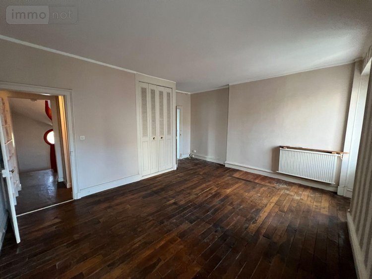 Maison a vendre Châteauroux 36000 Indre 98 m2 4 pièces 148000 euros