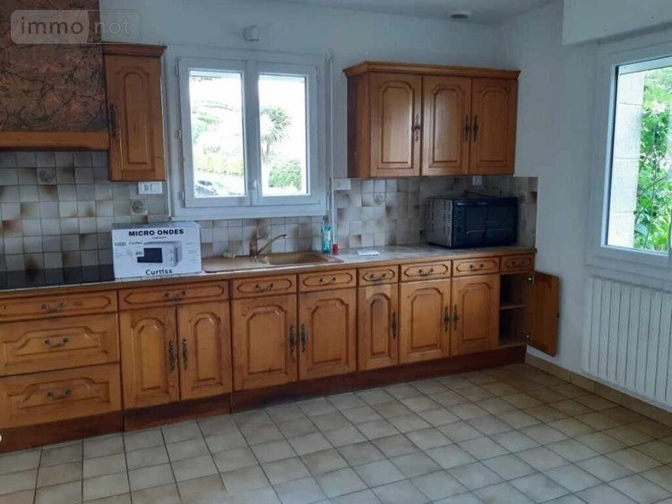 Maison a vendre Pontivy 56300 Morbihan 120 m2 5 pièces 259000 euros