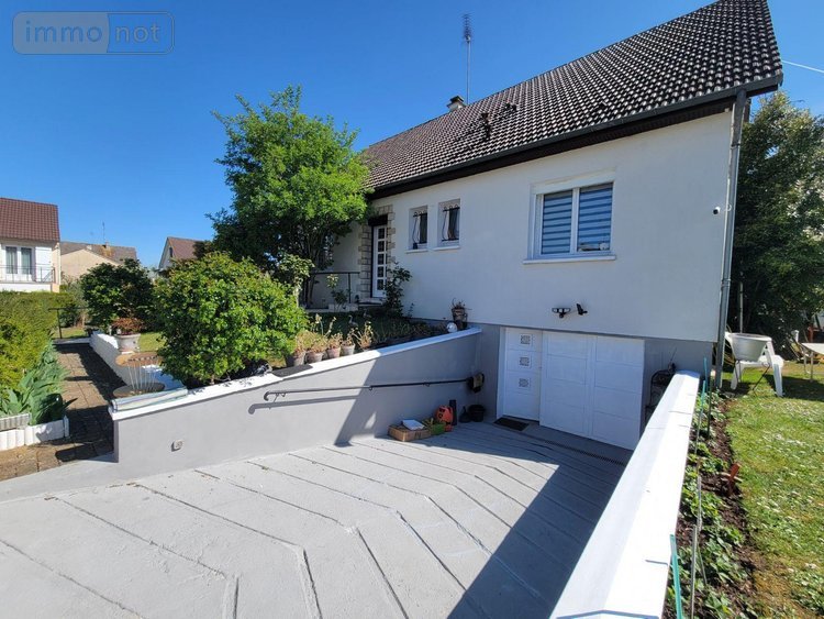 Maison a vendre Châteaudun 28200 Eure-et-Loir 133 m2 6 pièces 202000 euros