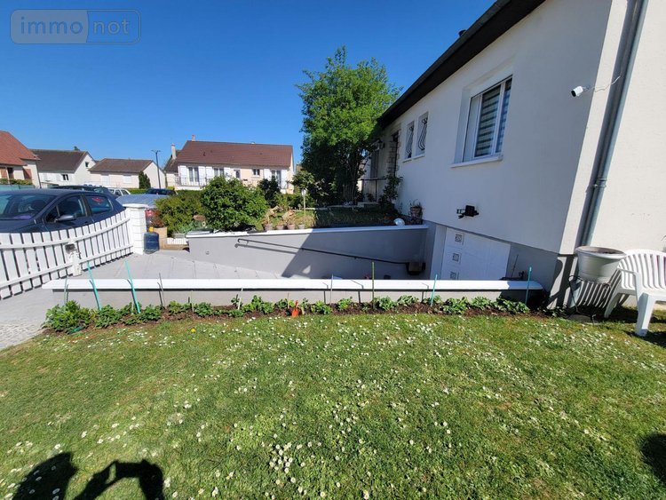 Maison a vendre Châteaudun 28200 Eure-et-Loir 133 m2 6 pièces 202000 euros