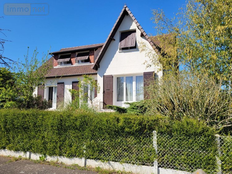Maison a vendre Châteaudun 28200 Eure-et-Loir 133 m2 6 pièces 202000 euros
