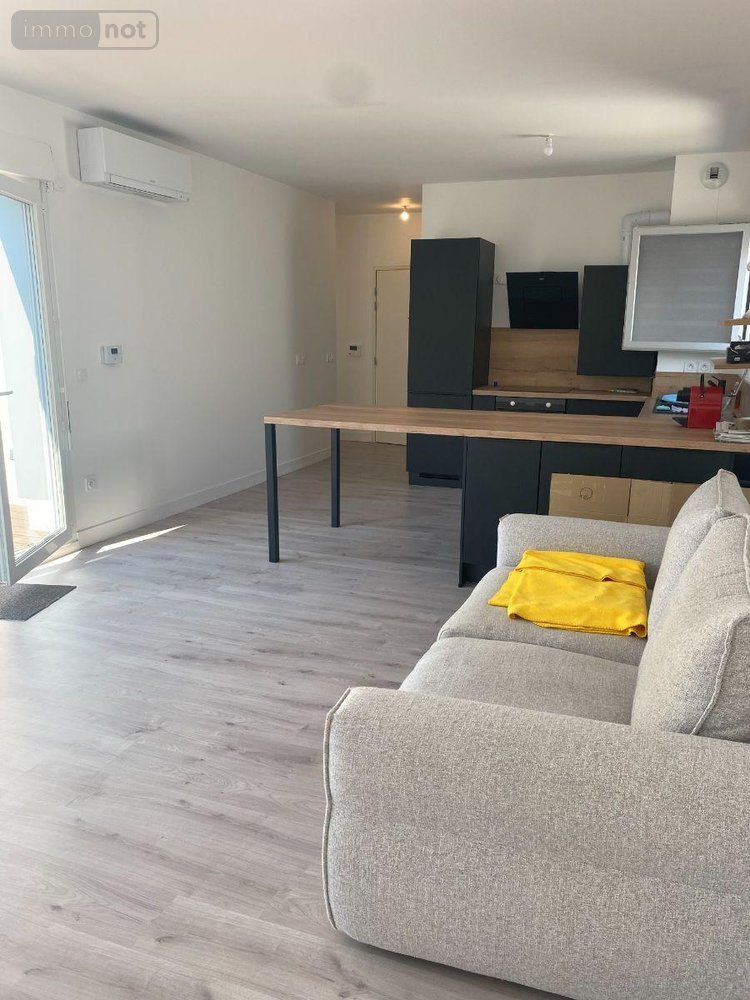 Appartement a vendre Floirac 33270 Gironde 69 m2 3 pièces 274250 euros