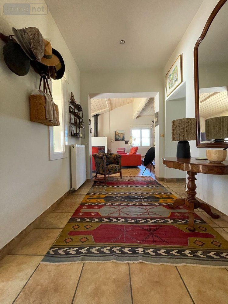 Maison a vendre Gaillan-en-Médoc 33340 Gironde 151 m2 5 pièces 475000 euros