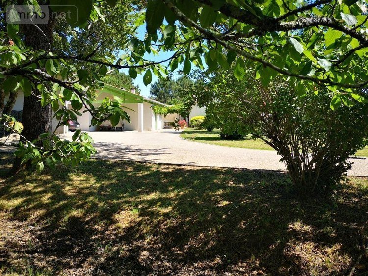 Maison a vendre Gaillan-en-Médoc 33340 Gironde 151 m2 5 pièces 475000 euros