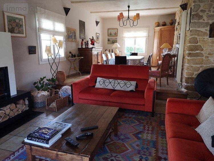 Maison a vendre Gaillan-en-Médoc 33340 Gironde 151 m2 5 pièces 475000 euros