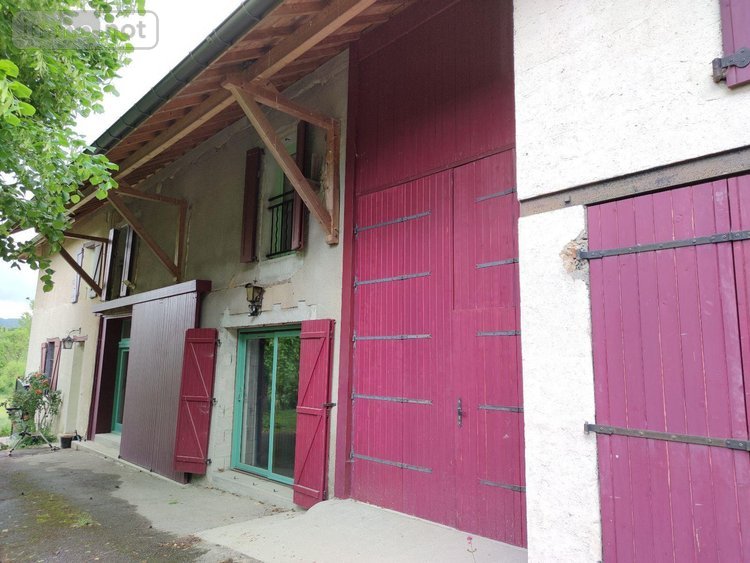 propriete a vendre Le Pont-de-Beauvoisin 38480 Isère 180 m2 8 pièces 445000 euros