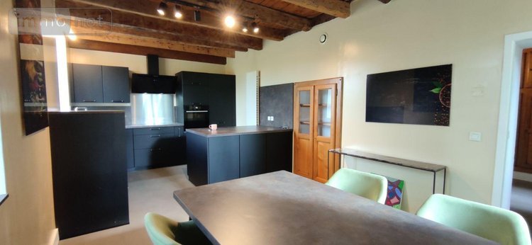 propriete a vendre Le Pont-de-Beauvoisin 38480 Isère 180 m2 8 pièces 445000 euros