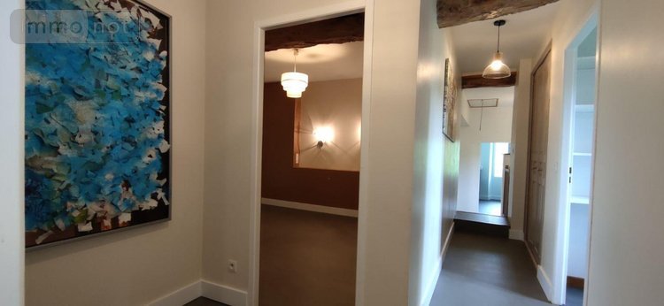 propriete a vendre Le Pont-de-Beauvoisin 38480 Isère 180 m2 8 pièces 445000 euros