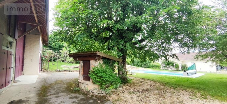 propriete a vendre Le Pont-de-Beauvoisin 38480 Isère 180 m2 8 pièces 445000 euros