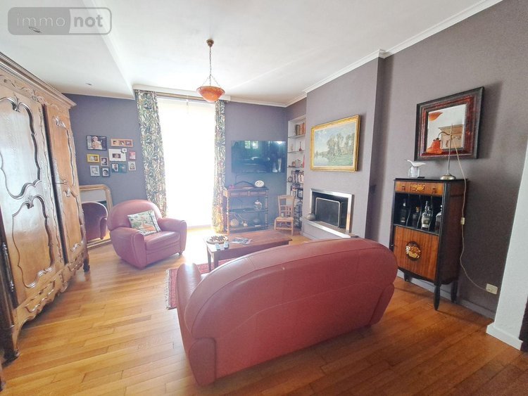 Maison a vendre Le Mans 72000 Sarthe 264 m2 10 pièces 471300 euros