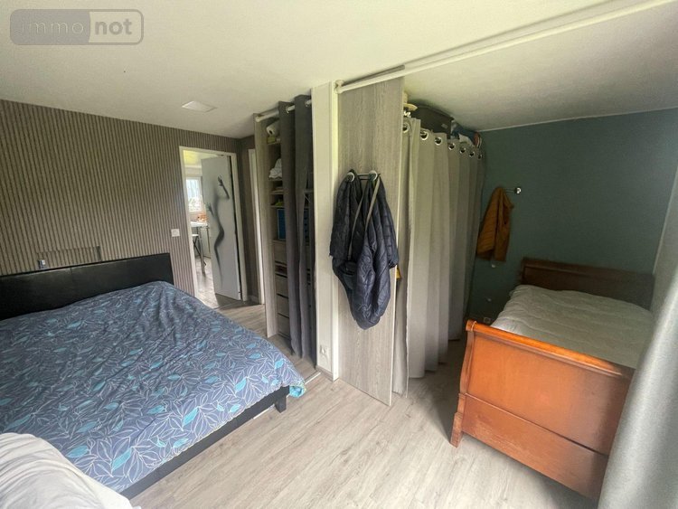 Terrains de loisirs bois etangs a vendre Villaines-sous-Lucé 72150 Sarthe 2441 m2  64800 euros