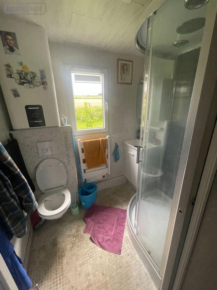 Terrains de loisirs bois etangs a vendre Villaines-sous-Lucé 72150 Sarthe 2441 m2  64800 euros