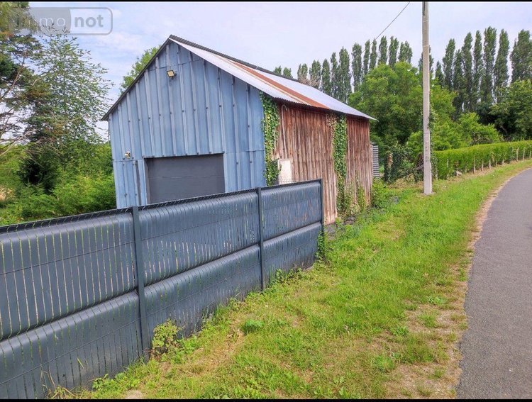 Terrains de loisirs bois etangs a vendre Villaines-sous-Lucé 72150 Sarthe 2441 m2  64800 euros