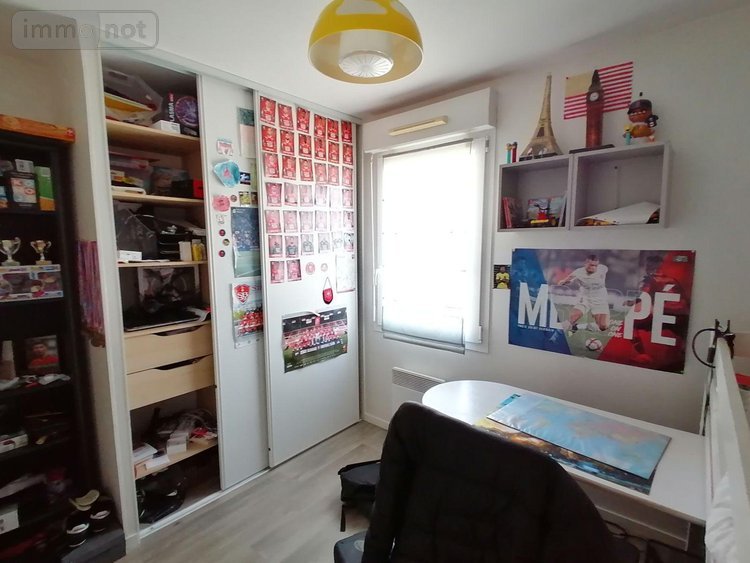 Appartement a vendre Bruz 35170 Ille-et-Vilaine 77 m2 4 pièces 260500 euros