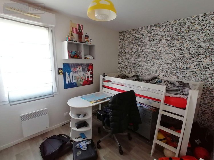 Appartement a vendre Bruz 35170 Ille-et-Vilaine 77 m2 4 pièces 260500 euros