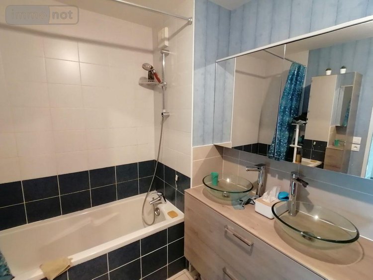 Appartement a vendre Bruz 35170 Ille-et-Vilaine 77 m2 4 pièces 260500 euros