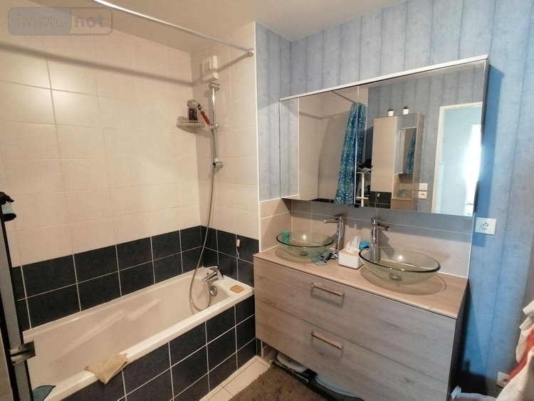 Appartement a vendre Bruz 35170 Ille-et-Vilaine 77 m2 4 pièces 260500 euros