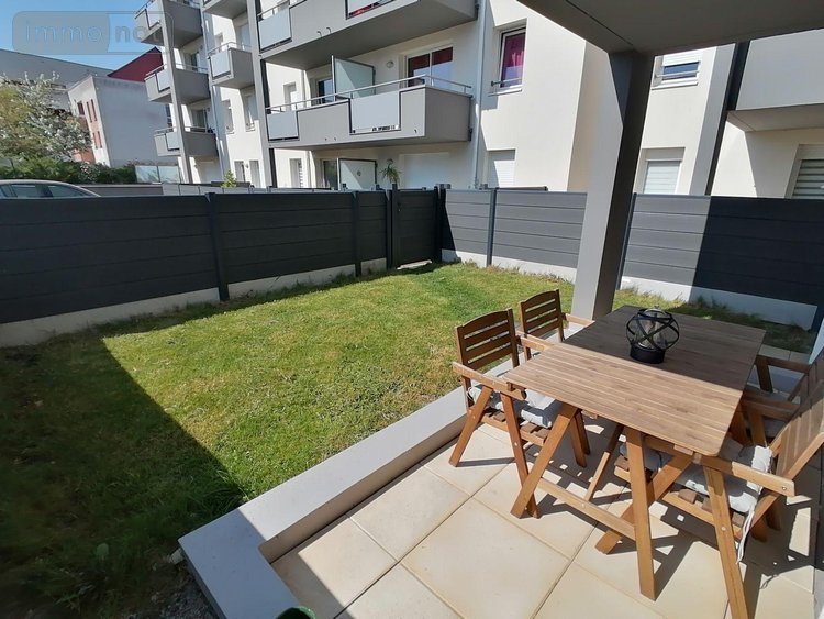 Appartement a vendre Bruz 35170 Ille-et-Vilaine 77 m2 4 pièces 260500 euros