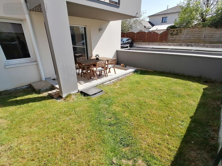 Appartement a vendre Bruz 35170 Ille-et-Vilaine 77 m2 4 pièces 260500 euros
