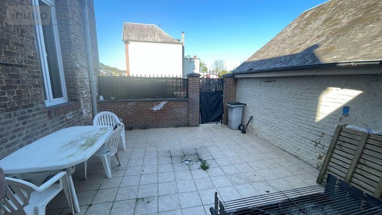 Maison a vendre Vireux-Molhain 08320 Ardennes 206 m2 7 pièces 172000 euros