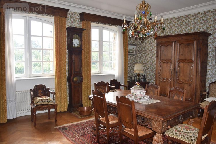 propriete a vendre Moulay 53100 Mayenne 226 m2 11 pièces 280800 euros