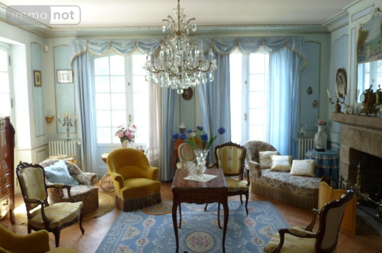 propriete a vendre Moulay 53100 Mayenne 226 m2 11 pièces 296400 euros