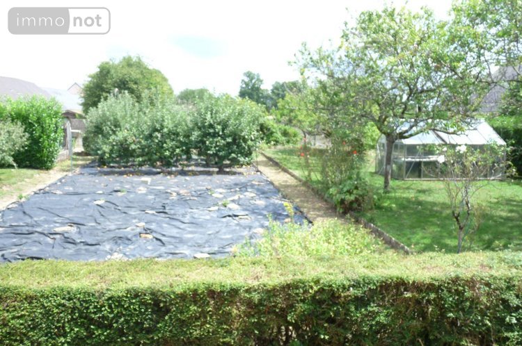 propriete a vendre Moulay 53100 Mayenne 226 m2 11 pièces 296400 euros