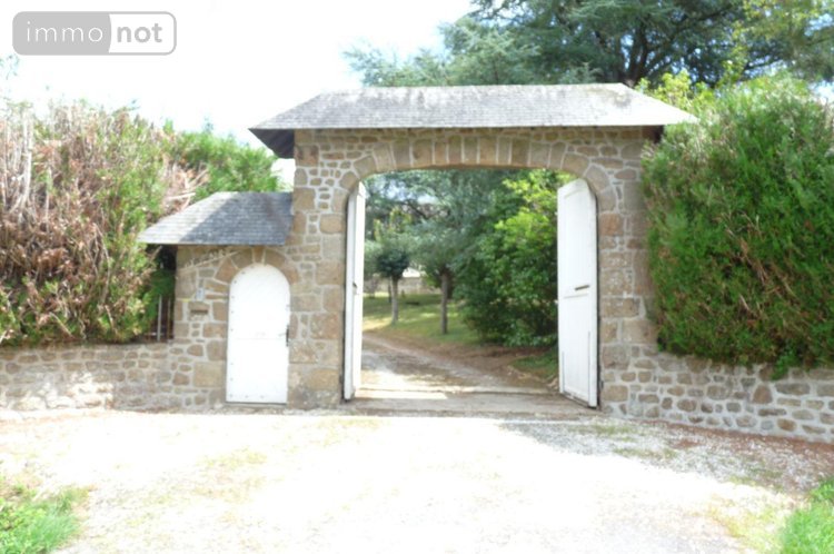 propriete a vendre Moulay 53100 Mayenne 226 m2 11 pièces 296400 euros