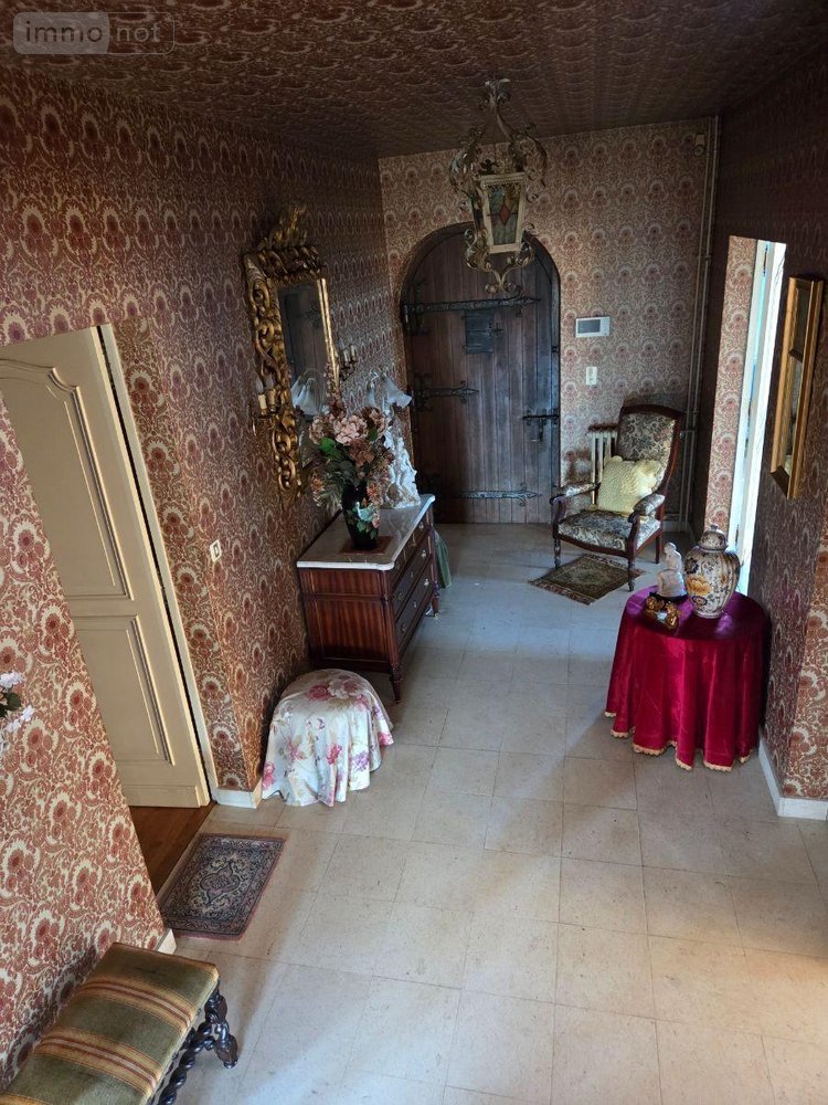 propriete a vendre Moulay 53100 Mayenne 226 m2 11 pièces 280800 euros