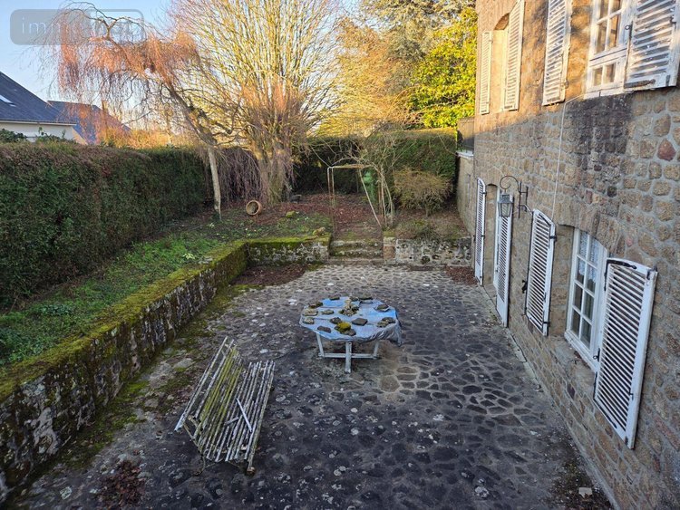 propriete a vendre Moulay 53100 Mayenne 226 m2 11 pièces 280800 euros