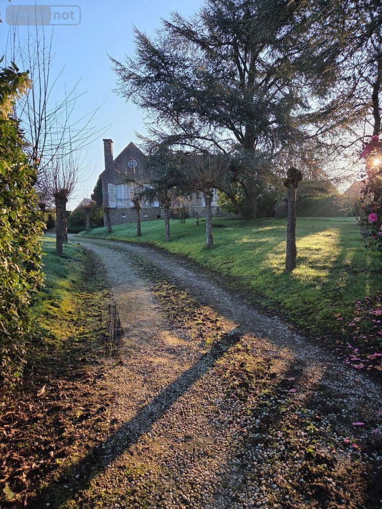 propriete a vendre Moulay 53100 Mayenne 226 m2 11 pièces 280800 euros