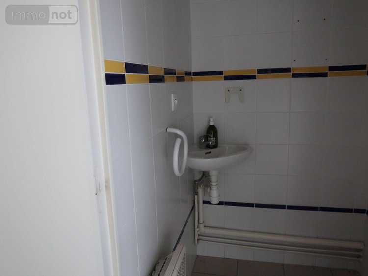 Location fonds et murs commerciaux Saint-Gilles 35590 Ille-et-Vilaine 47 m2  835 euros