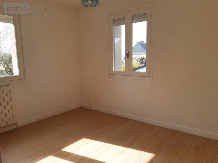 Maison a vendre Cléguérec 56480 Morbihan 139 m2 6 pièces 199000 euros