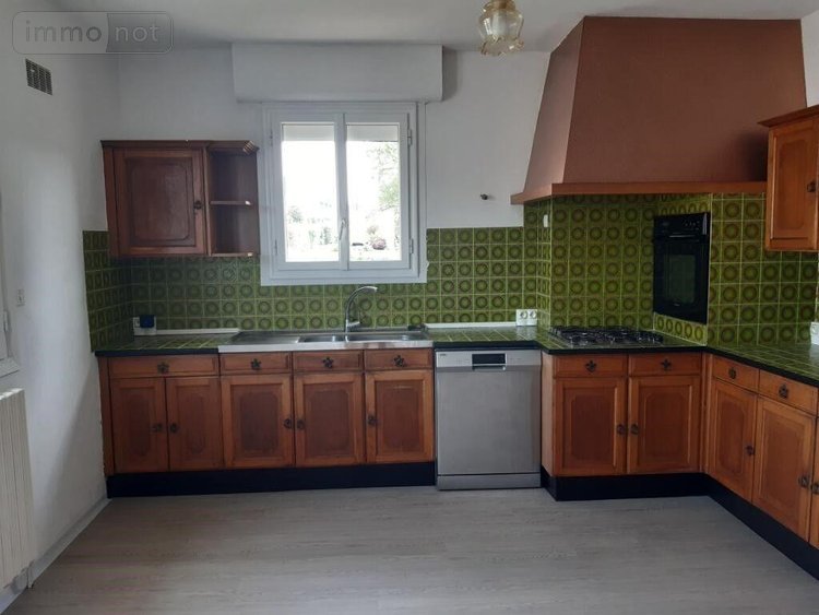 Maison a vendre Cléguérec 56480 Morbihan 139 m2 6 pièces 199000 euros