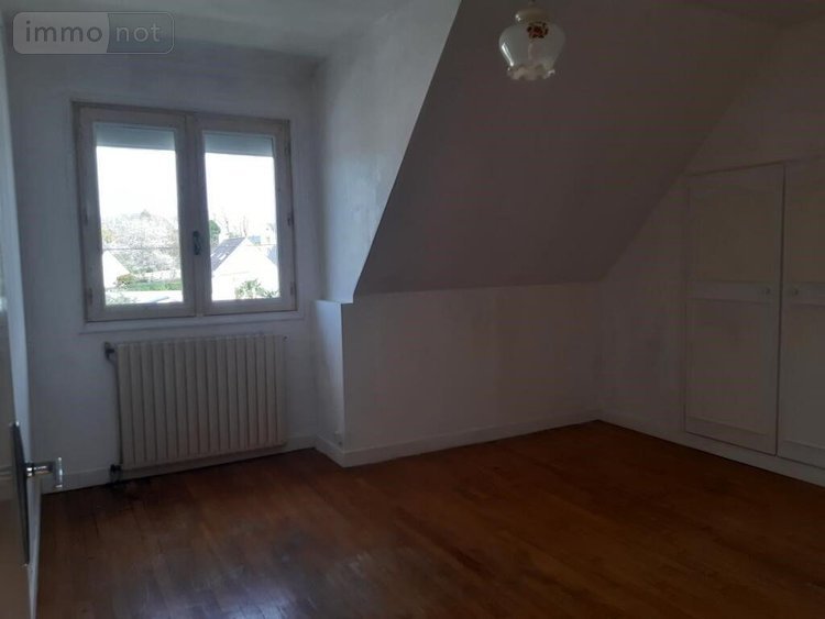 Maison a vendre Cléguérec 56480 Morbihan 139 m2 6 pièces 199000 euros