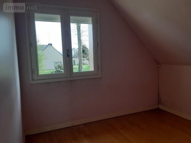 Maison a vendre Cléguérec 56480 Morbihan 139 m2 6 pièces 199000 euros