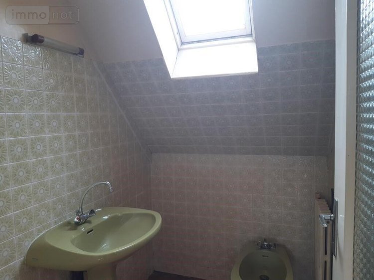 Maison a vendre Cléguérec 56480 Morbihan 139 m2 6 pièces 199000 euros