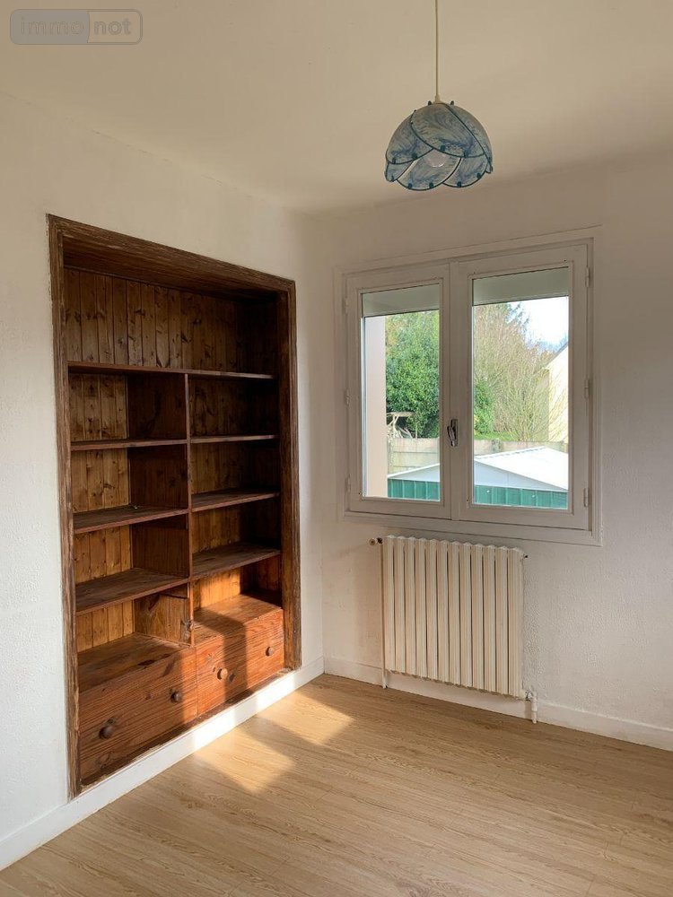 Maison a vendre Cléguérec 56480 Morbihan 139 m2 6 pièces 199000 euros