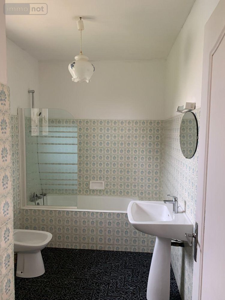 Maison a vendre Cléguérec 56480 Morbihan 139 m2 6 pièces 199000 euros